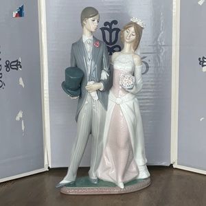 Lladro “Wedding”